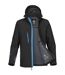 Veste Softshell Patrol Femme Noir Bleu Vif Stormtech-3