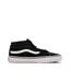 Baskets noir mixte vans ua sk8-mid reissue-2