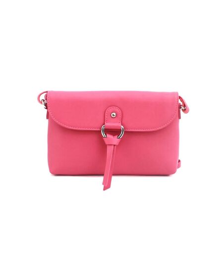 Eastern Counties Leather - Sac à main CLEO - Femme (Rose) (Taille unique) - UTEL403