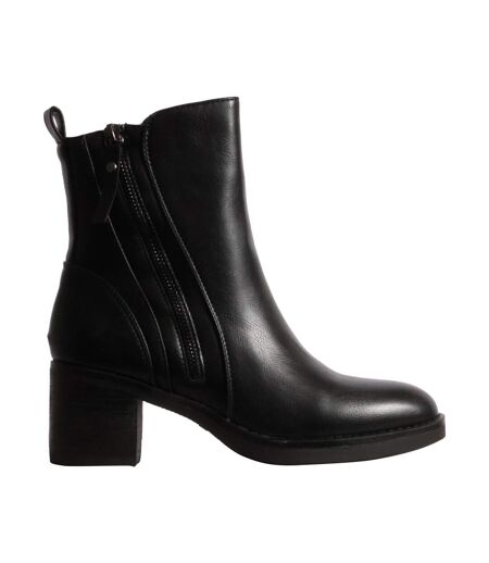 Bottines à Zip The Divine Factory