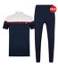 Ensemble De Survêtement Motif/style À Rayures Homme Blanc Lyle & Scott-1