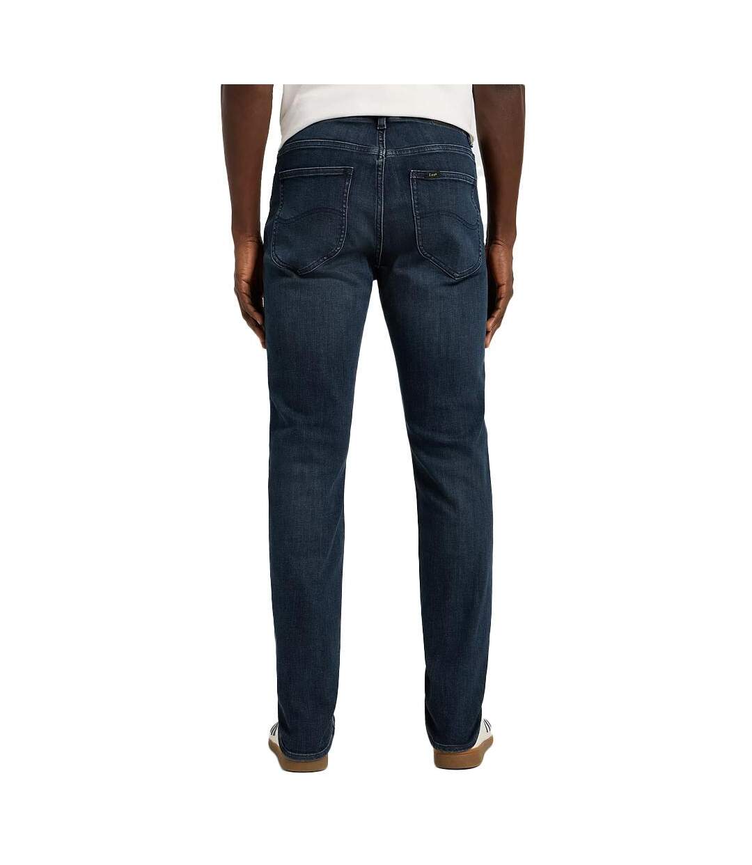 Jean Slim Bleu Homme Lee Bolton - W28-L34