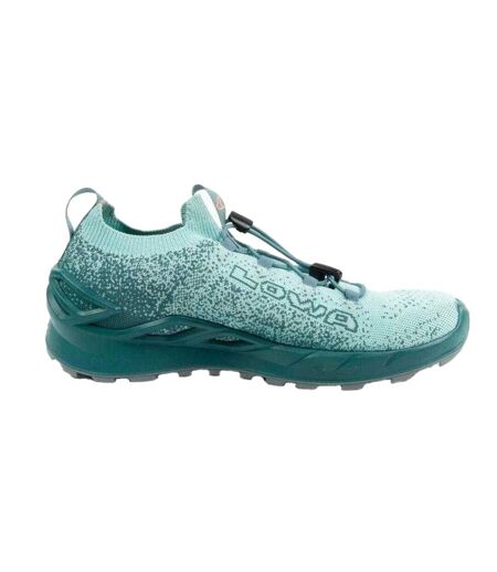 Baskets Lowa Femme Bleu Vert Inny