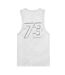 Womens/ladies Mesh Performance Basketball Jersey  White Puma-3