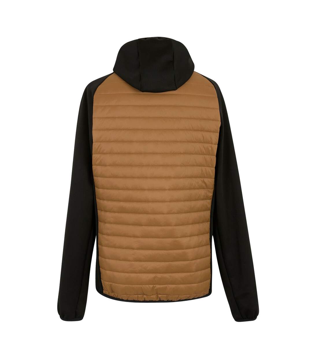 Veste Hybride Andreson Homme Marron Noir Regatta-3