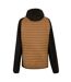 Veste Hybride Andreson Homme Marron Noir Regatta-3