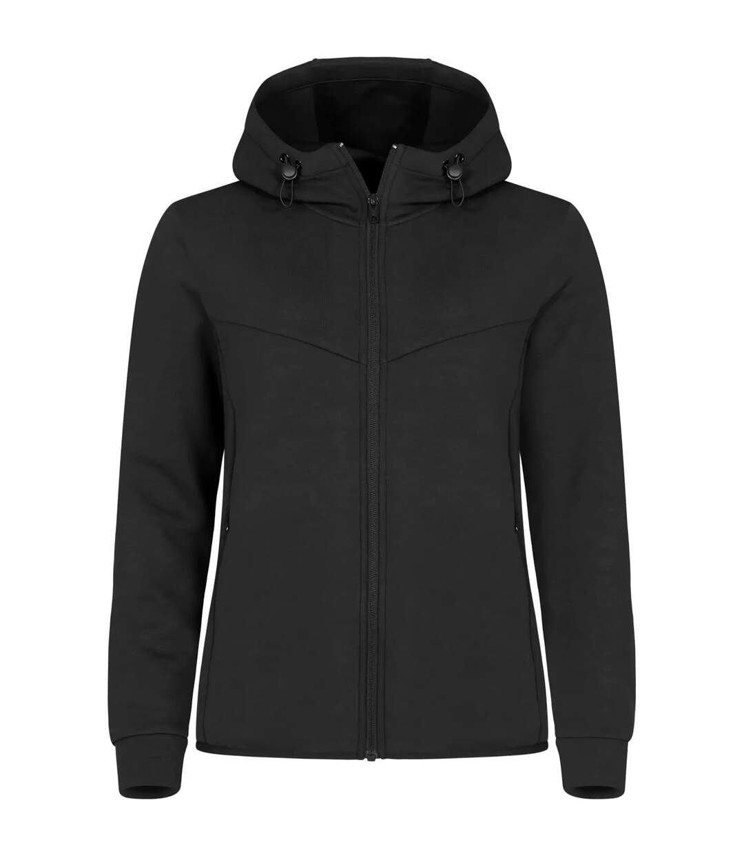 Veste À Capuche Hayden Femme Noir Clique-1