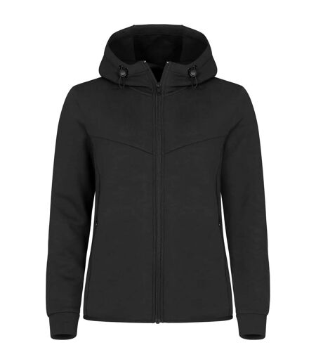 Veste À Capuche Hayden Femme Noir Clique