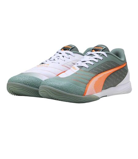 Mens Ibero Iv Football Boots Green Puma