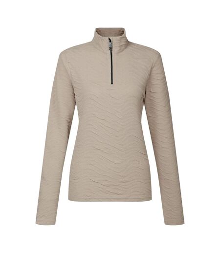 Haut De Sport Glamorize Femme Blanc Cassé Dare 2B