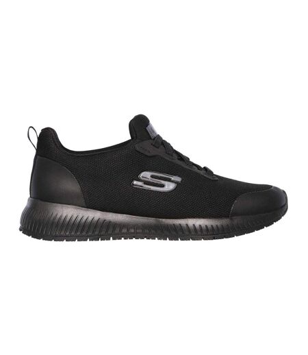 Baskets Bobsport Femme Noir Skechers