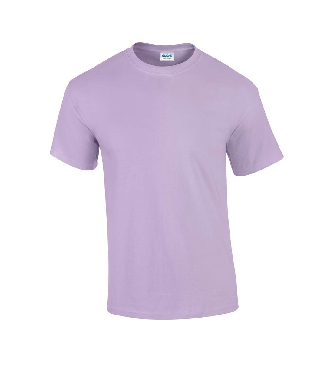 T-shirt ultra adulte rose pâle Gildan-1