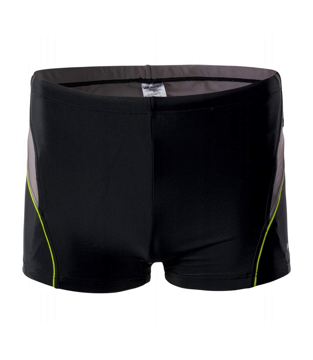 Short De Bain Borin Homme Noir Martes-1