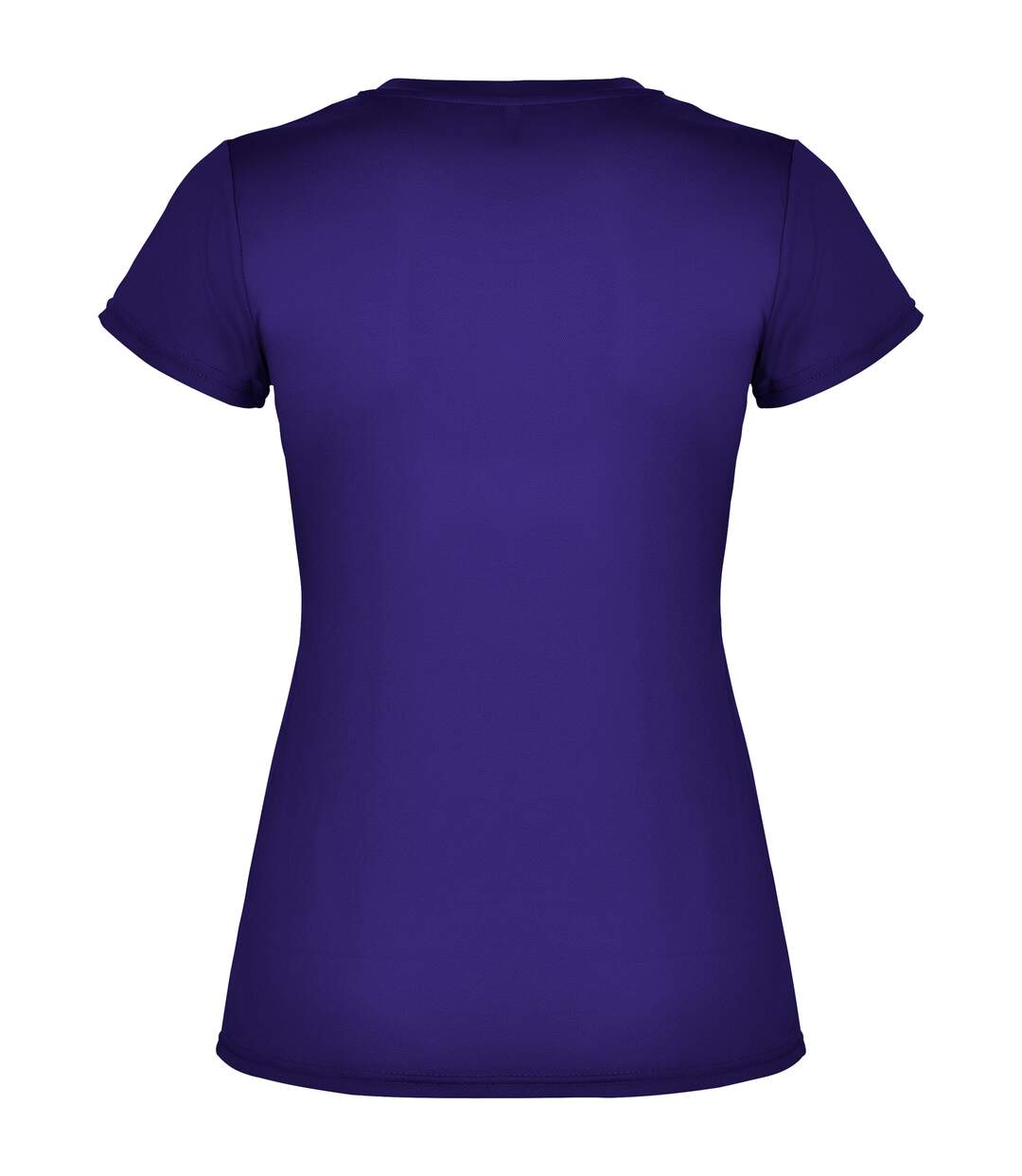 T-shirt Montecarlo Femme Mauve Roly Sport-2