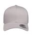 Casquette Trucker Argenté Classic-3
