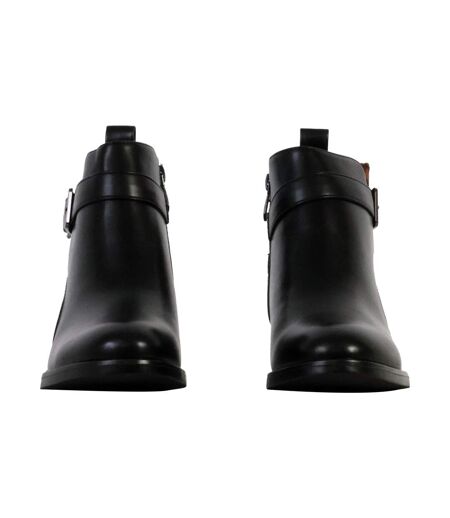 Bottines à Zip The Divine Factory