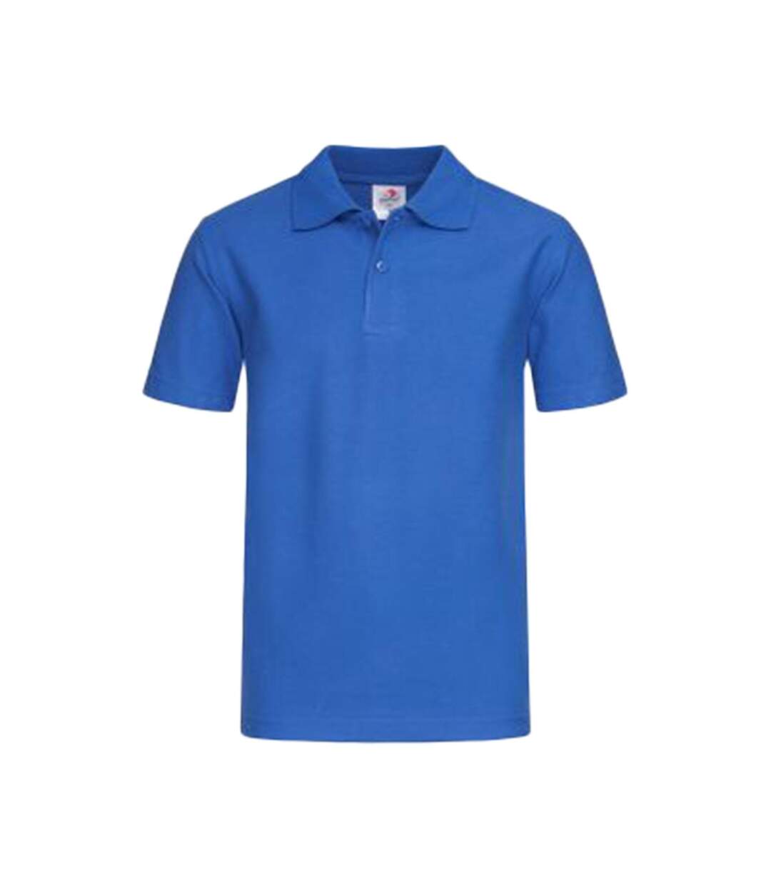 Polo Enfant Noir Stedman-2
