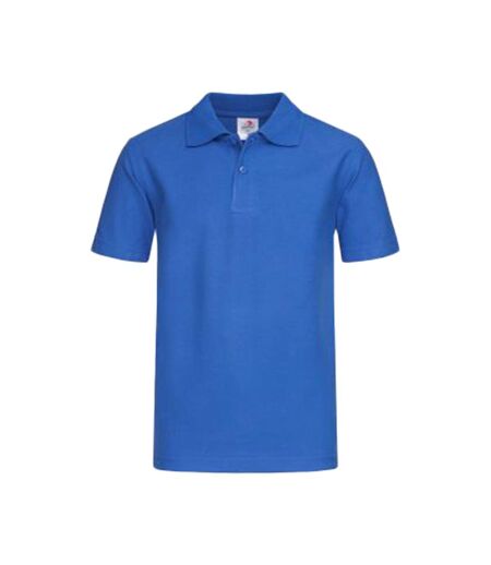 Polo Enfant Noir Stedman
