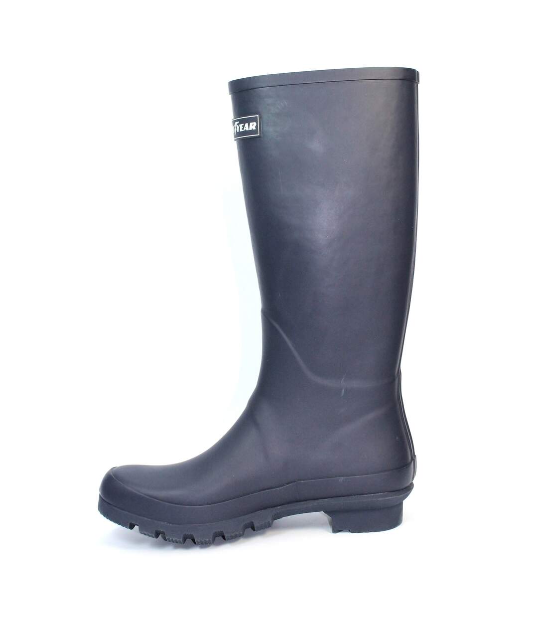 Bottes de pluie petersfield homme bleu Goodyear-2