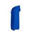 Unisex Adult Basic Hoodie Royal Blue Clique-3