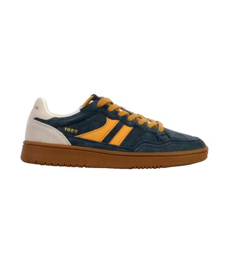 Basket Cuir Teddy Smith