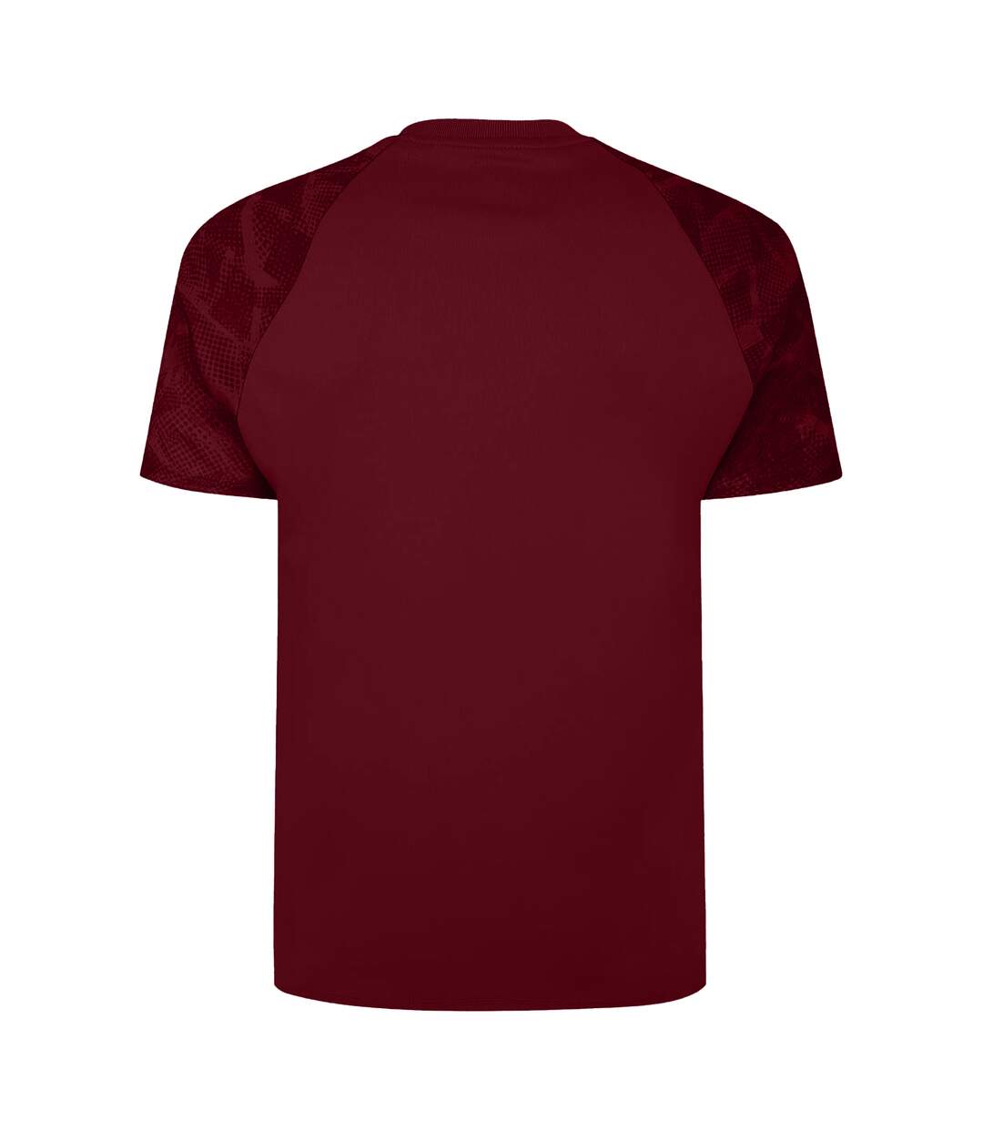 Umbro - Maillot ATLAS - Homme (Bordeaux / Blanc) - UTUO1895-2