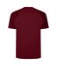 Umbro - Maillot ATLAS - Homme (Bordeaux / Blanc) - UTUO1895-2