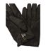 Mens Hainz5 Nappa Leather Gloves Medium Brown Boss-2