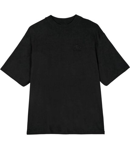 Umbro - T-shirt CORE - Femme (Noir) - UTUO1748