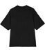 Umbro Womens/Ladies Core Oversized T-Shirt (Black) - UTUO1748