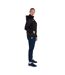 Womens/ladies Club Vaposhield Full Zip Waterproof Jacket Black Canterbury-4