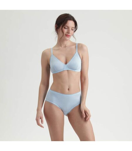 Soutien-gorge triangle sans armatures Dim x Inès de La Fressange