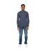Sweat Consenza Homme Bleu Marine Duck And Cover-1