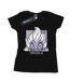 Disney - T-shirt USRSULA CROPPED HEAD - Femme (Noir) - UTBI14711-1