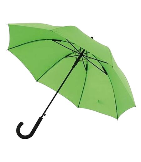 Parapluie Droit Motif/style Coupe-vent 86 Cm X 103 Cm Vert Clair L-Merch