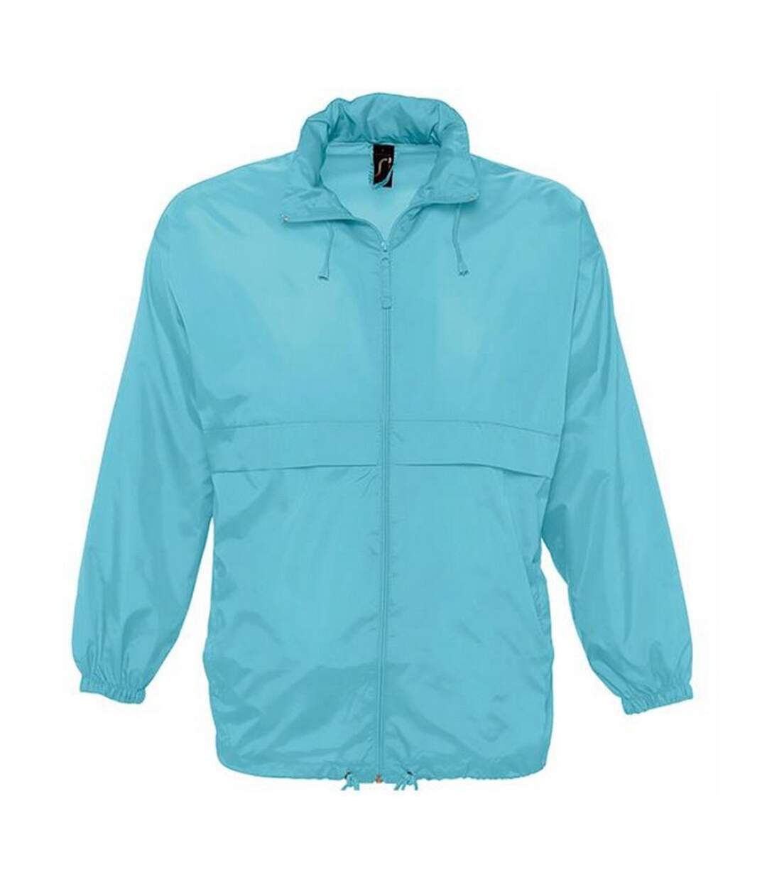 Veste coupe-vent surf unisexe bleu ciel SOLS SOLS