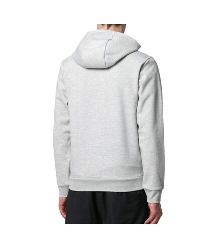 Sweat zippé gris chiné Homme Hacket Aston Martin - L