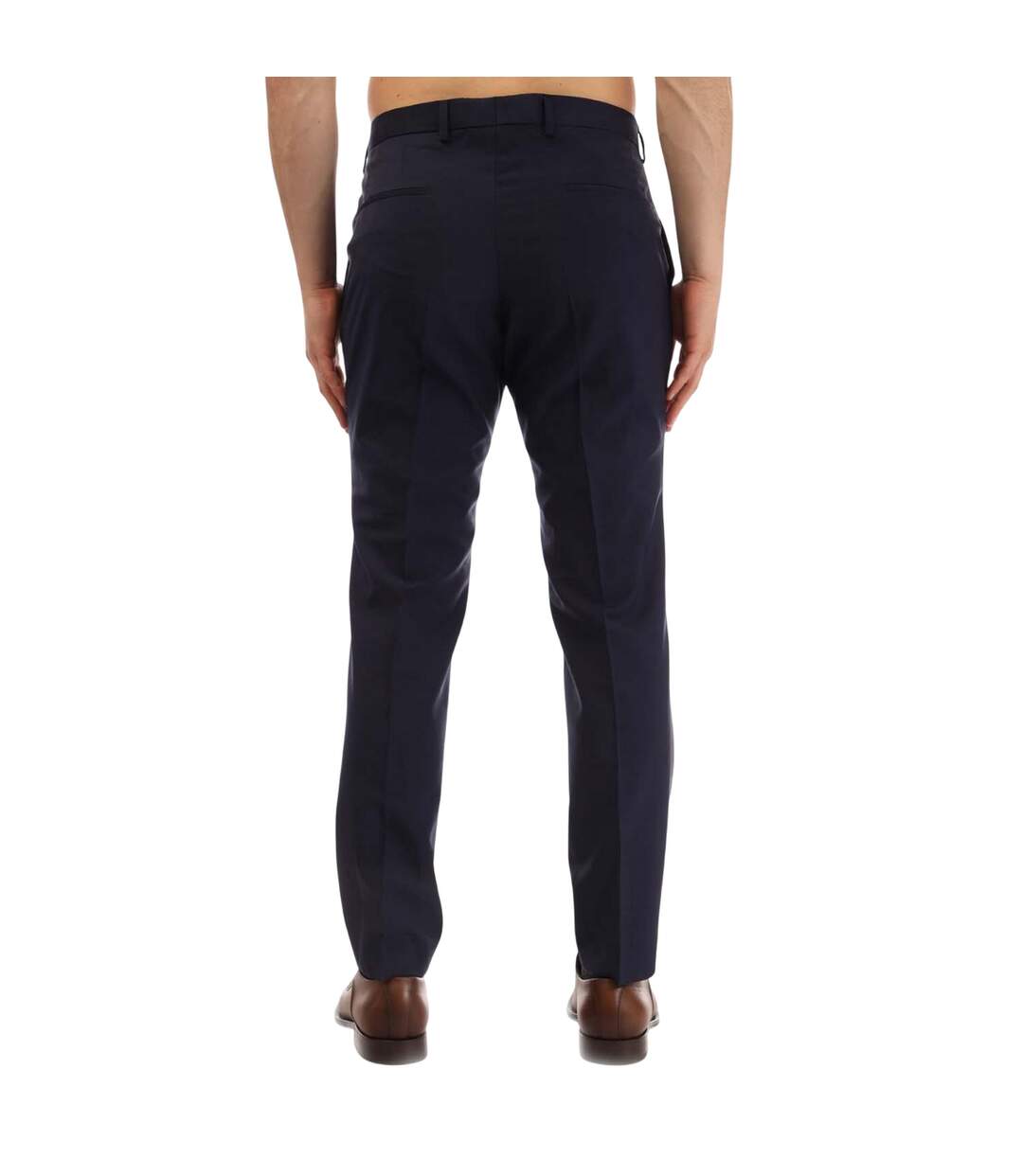 Pantalon C-genius Homme Bleu Boss-2