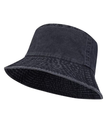 Chapeau D´été Mitica Bleu Marine Elevate Essentials