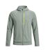 Veste À Capuche Outrun Homme Vert Under Armour-2