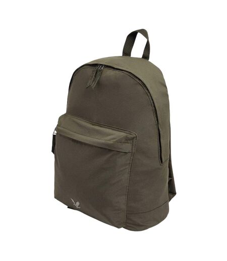 Sac À Dos De Voyage Motif/style Logo Taille Unique Vert Lyle & Scott