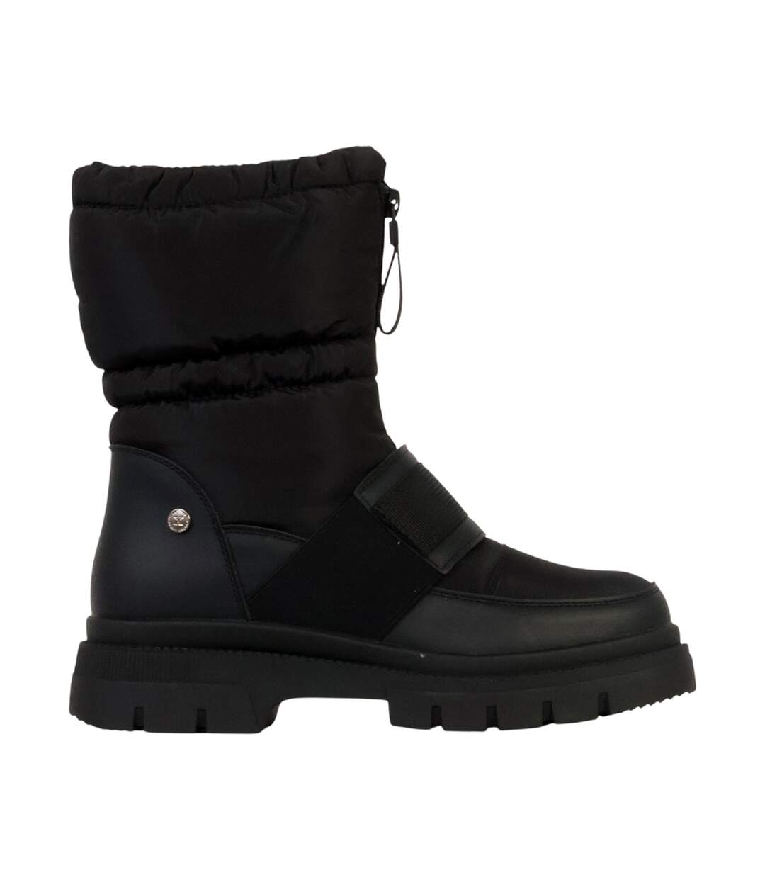 Bottines à Zip Xti-2