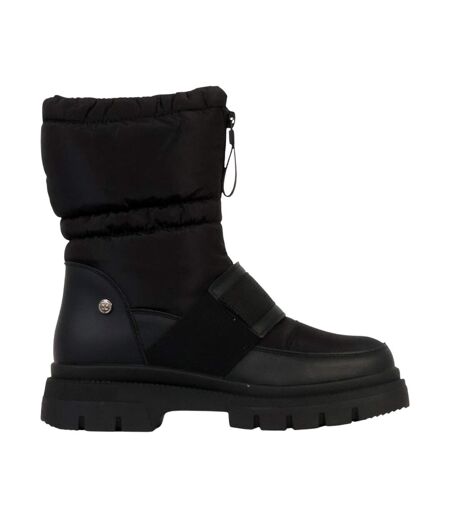 Bottines à Zip Xti