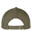 Casquette De Baseball Classic Vert Kaki Foncé Flexfit-2