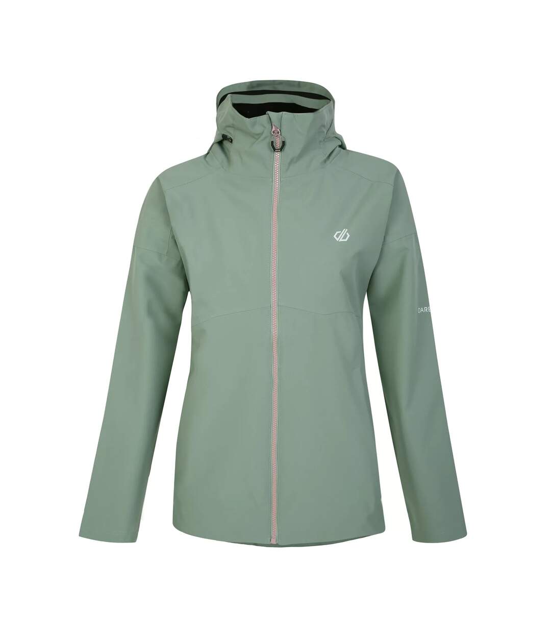 Veste imperméable trail femme vert nénuphar Dare 2B