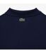 Unisex Adult L.12.12 Signature Classic Polo Shirt Navy Blue Lacoste-3
