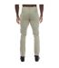 Chino Moretor Homme Beige Gris Duck And Cover-2