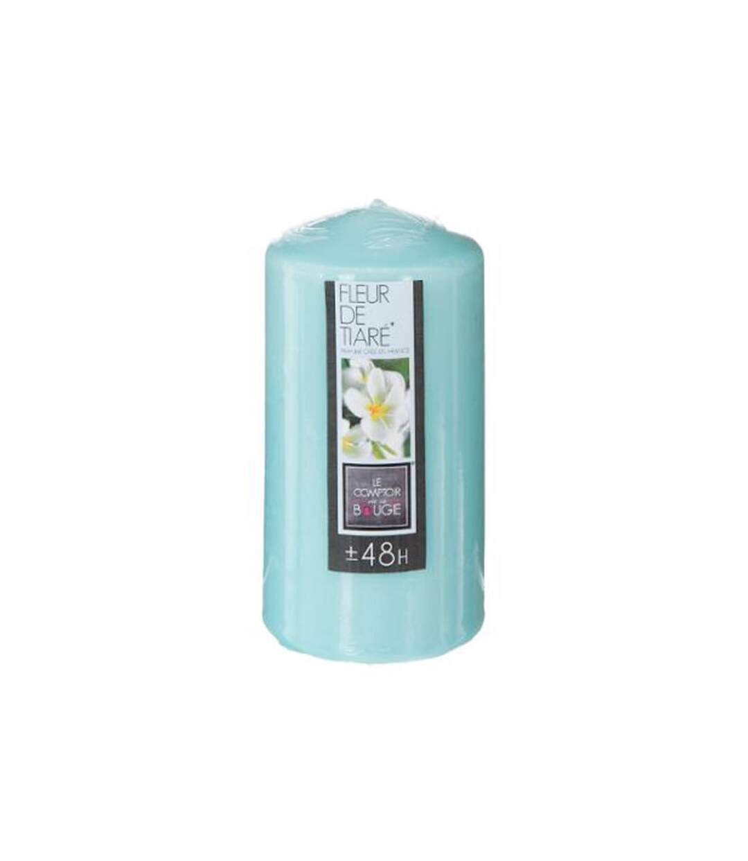 Bougie Parfumée Ronde Tami 395g Fleur de Tiaré-1