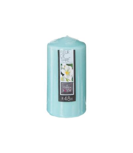 Bougie Parfumée Ronde Tami 395g Fleur de Tiaré