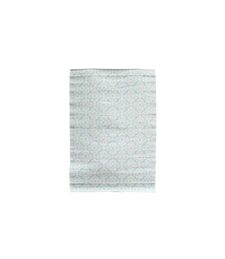 Tapis Déco Imprimé Harrison 120x180cm Turquoise